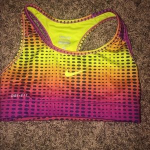 Nike Sports bra